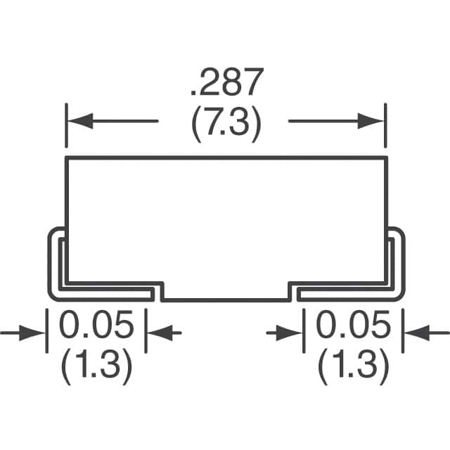 ECASD60J227M010K00 Murata Electronics  Aluminum - Polymer Capacitors